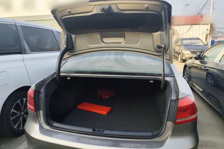 Used Volkswagen Passat 2013 1.8TSI DSG Prestige Edition