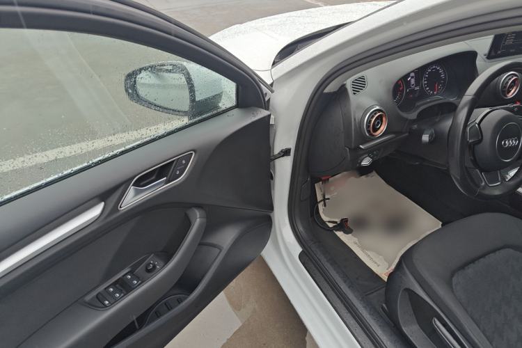 Used Audi A3 2016 Limousine 35 TFSI Ambition Edition