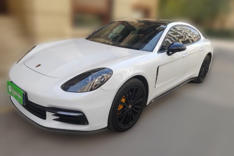 Used Porsche Panamera 2017 Panamera 3.0T