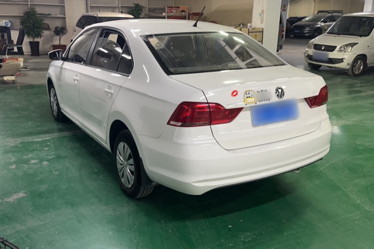 Used Volkswagen Santana 2016 1.4L Manual Fashion Edition
