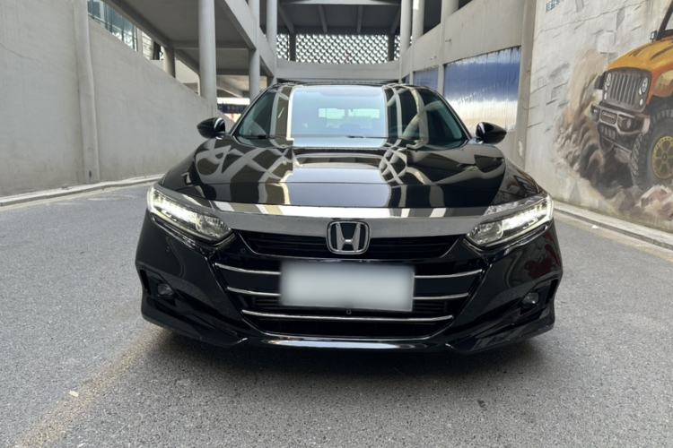 Used Honda Accord 2022 260TURBO Luxury Edition

