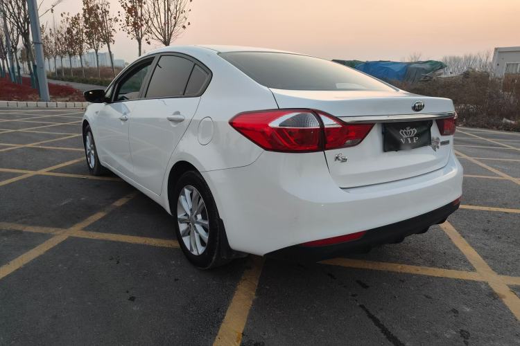 Used Kia K3 2016 1.6L Automatic GL