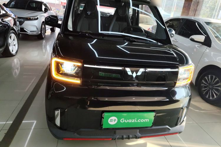 Used Wuling Hongguang MINIEV 2022 GAMEBOY 200km Gaming Edition with Lithium Iron Phosphate
