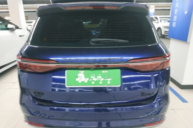 Used BYD Song MAX New Energy 2022 DM-i 105KM Executive Edition