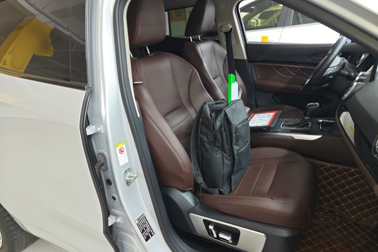 Used Wey VV5 2017 2.0T Flagship Edition
