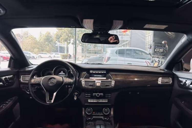 Used Mercedes-Benz CLS 2012 CLS 300 CGI