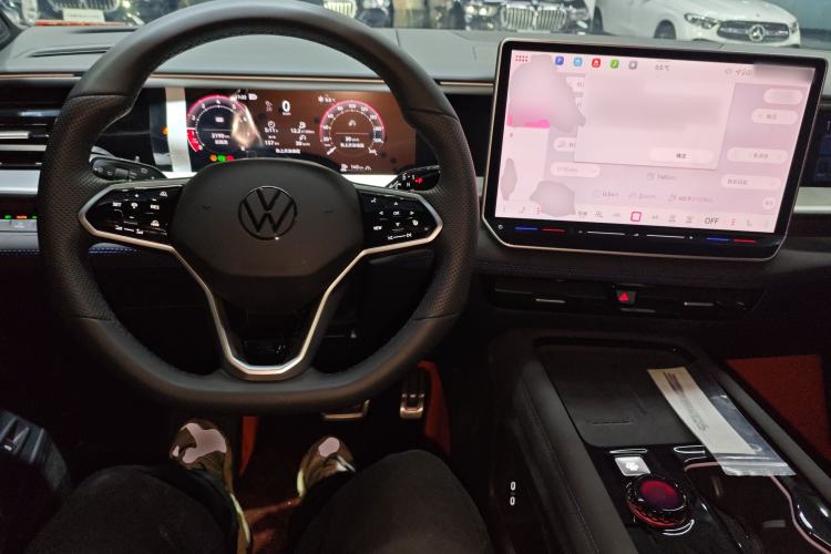 Used Volkswagen Teramont 2026 Model, Tiguan Pro 450TSI Four-Wheel Drive Summit Edition
