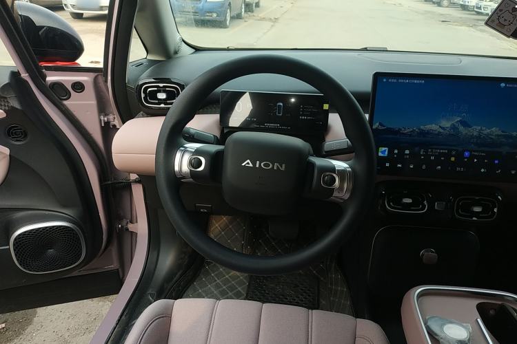 Used AION UT 2025 330 Starlight Edition