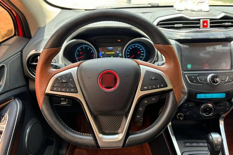 Used BYD Yuan 2016 1.5TID Automatic Prestige Model
