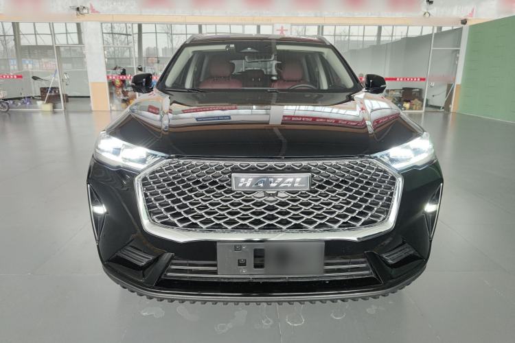 Used Haval H6 2021 3rd Generation 1.5T Automatic Two-Wheel Drive Max
