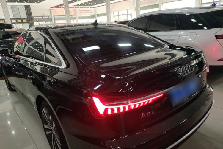 Used Audi A6L 2021 40 TFSI Luxury Dynamic Edition