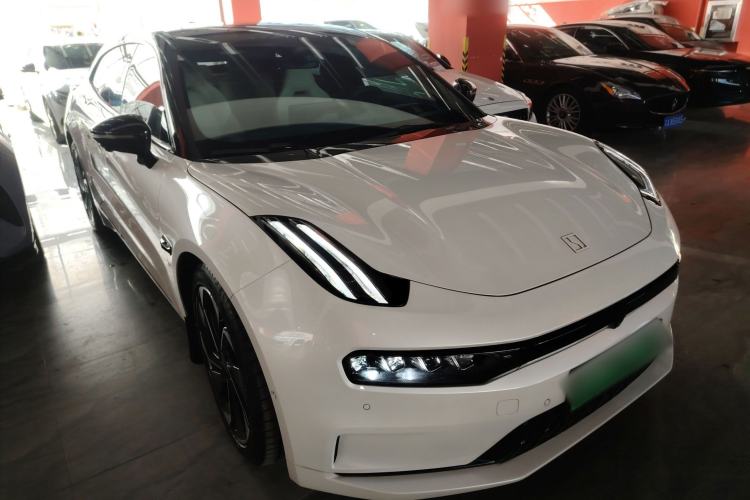 Used Zeekr 001 2022 Ultra-Long Range Dual-Motor YOU Version
