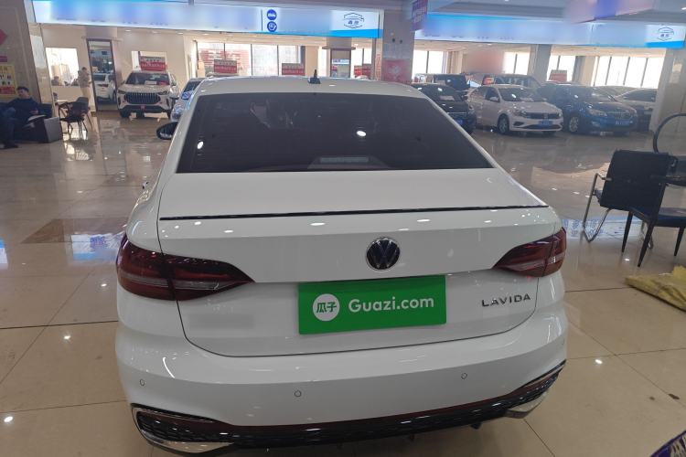 Used Volkswagen Lavida 2024 300TSI DSG Starry Sky Leading Edition