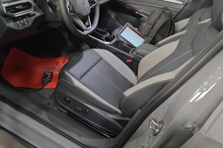 Used Volkswagen ID.4 CROZZ 2026 Model Pure Enjoyment Edition PURE