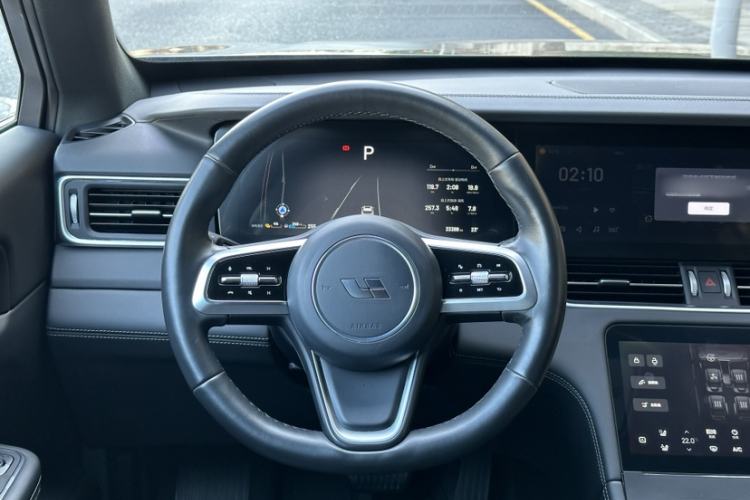 Used Li Auto ONE 2021 Extended-Range 6-Seater Version
