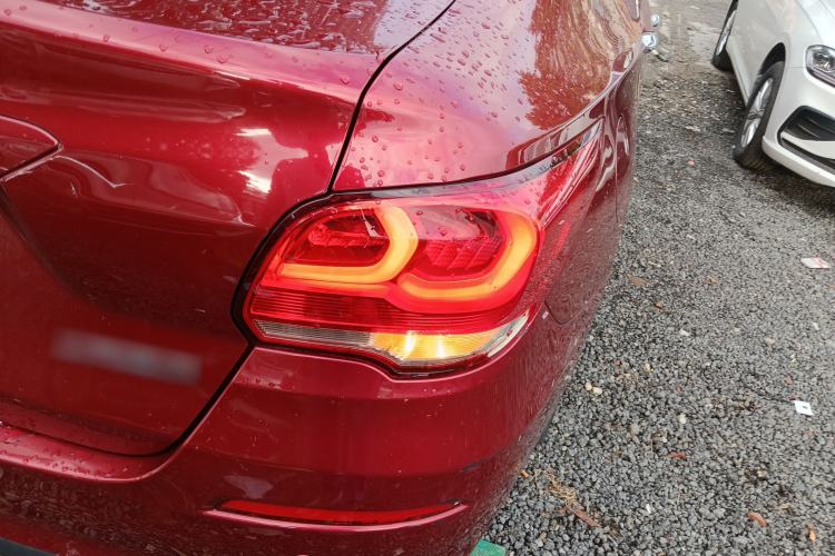 Used Chevrolet Cavalier 2016 1.5L Automatic Enjoyment Edition