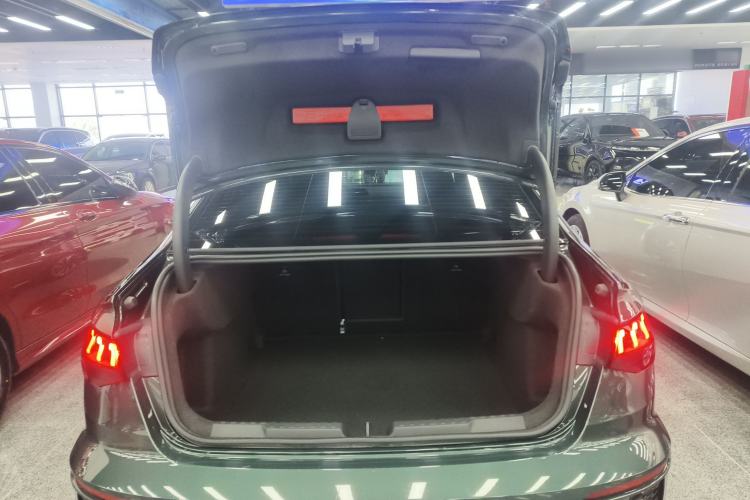 Used Audi A3 2024 A3L Limousine 35 TFSI Fashion Sport Model
