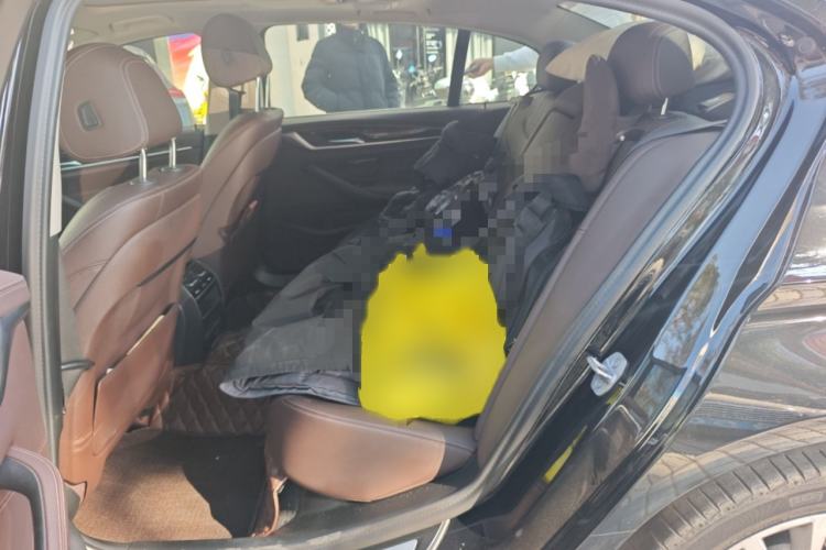 Used BMW 5 Series 2022 525Li Luxury Package
