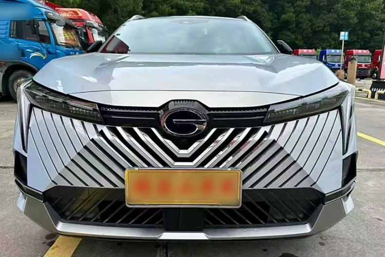 Used GAC Trumpchi EMKOO 2022 1.5T Supernova Pro Edition