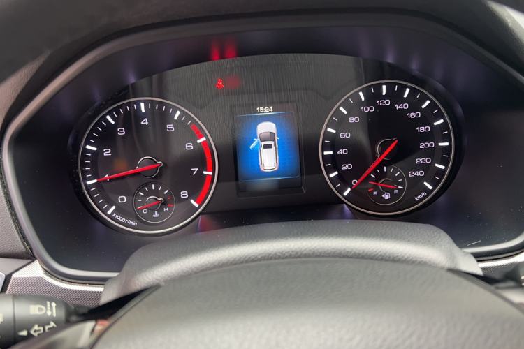 Used Haval H6 2018 Red-Label Sport Version 1.5T Manual Two-Wheel Drive Elite Model