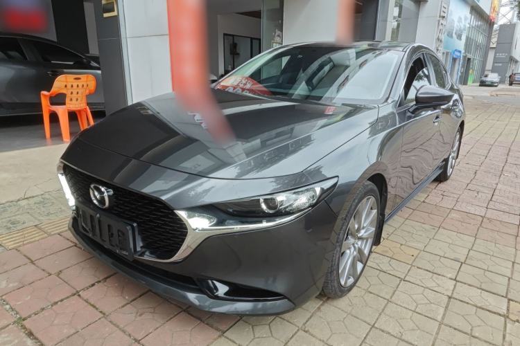 Used Mazda Mazda 3 Axela 2021 2.0L Automatic ZhiXuan Edition