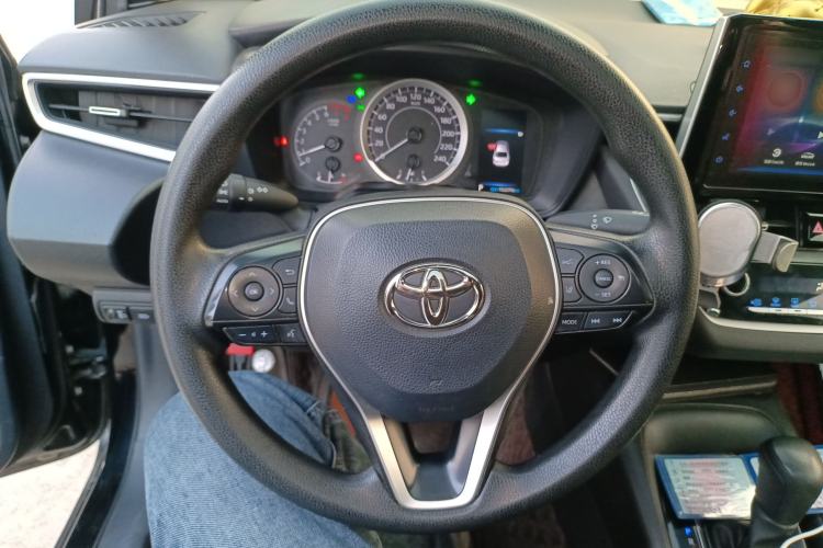 Used Toyota Levin 2019 185T CVT Luxury Edition China VI Standard
