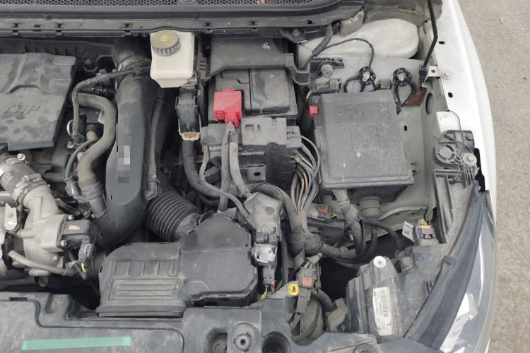 Used Peugeot 408 2016 1.6T Automatic Luxury Edition
