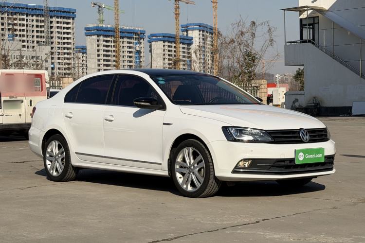 Used Volkswagen Sagitar 2018 280TSI DSG Luxury Model