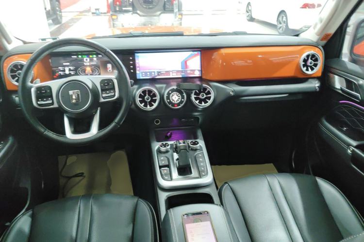 Used Tank 300 2021 Off-Road Edition 2.0T Conqueror