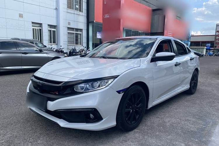 Used Honda Civic 2019 220TURBO CVT Dynamic Edition China VI