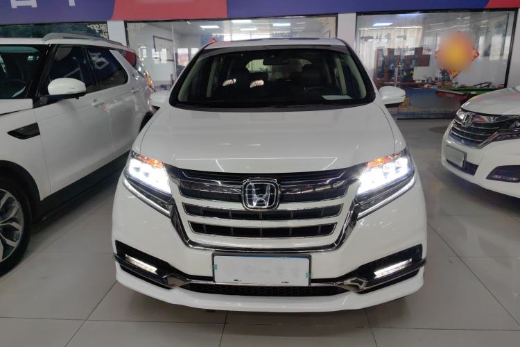 Used Honda Elysion 2019 2.0L Hybrid Luxury Edition