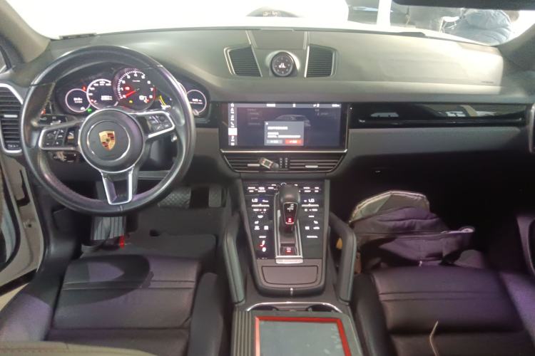 Used Porsche Cayenne 2018 Cayenne 3.0T