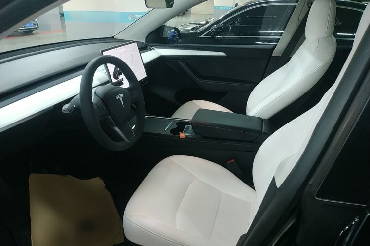 Used Tesla Model Y 2021 Standard Range Rear-Wheel Drive Version