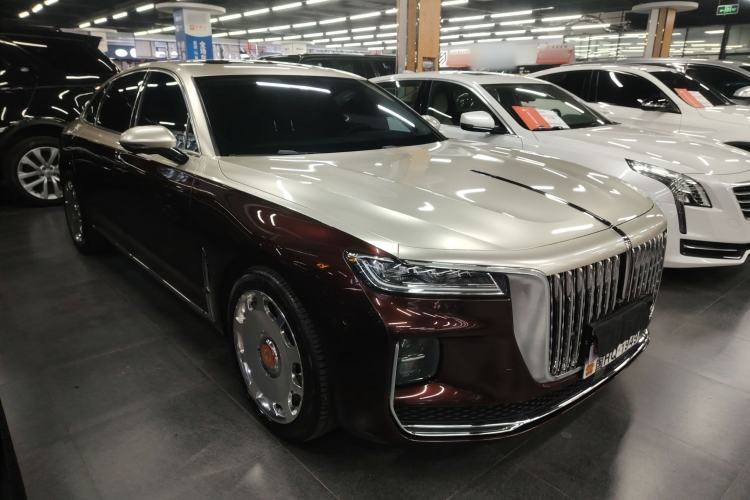 Used Hongqi H9 2022 2.0T Smart Connect Flagship Edition

