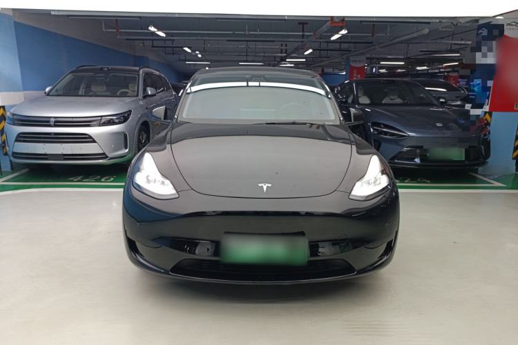 Used Tesla Model Y 2022 Revised Version Rear-Wheel Drive