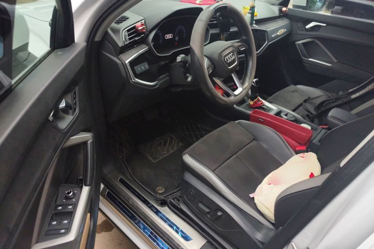 Used Audi Q3 2019 35 TFSI Advanced Dynamic Edition