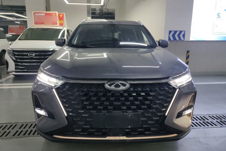 Used Chery Tiggo 8 PRO 2022 390T Two-Wheel Drive Vast Edition 5 Seats
