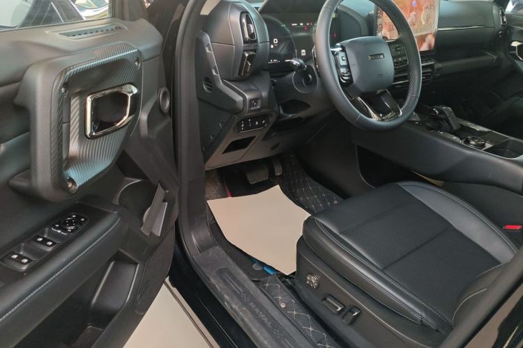 Used Haval H Dog 2023 2.0T Two-Wheel Drive Chaoye Version Plus
