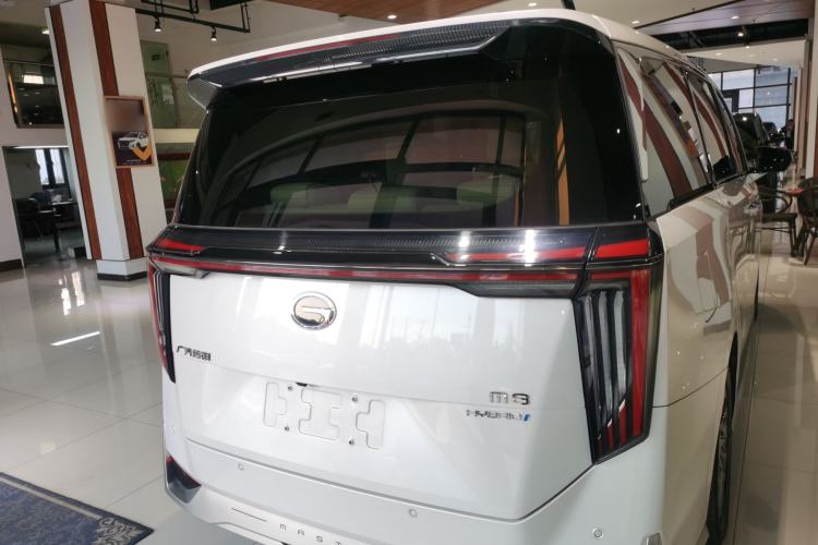 Used GAC Trumpchi M8 2023 Zongshi Series Dual-Motor Flagship Edition
