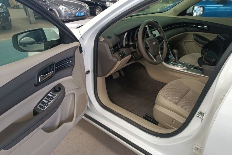 Used Chevrolet Malibu 2014 2.0L Automatic Comfort Edition
