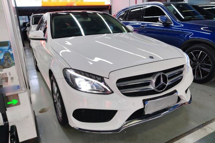 Used Mercedes-Benz C-Class 2018 C 200 L Sport Edition
