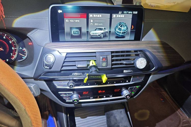 Used BMW X3 2018 xDrive28i Luxury Package China VI Emission Standard
