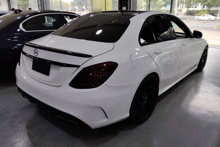 Used Mercedes-Benz C-Class 2018 C 200 Sport Edition
