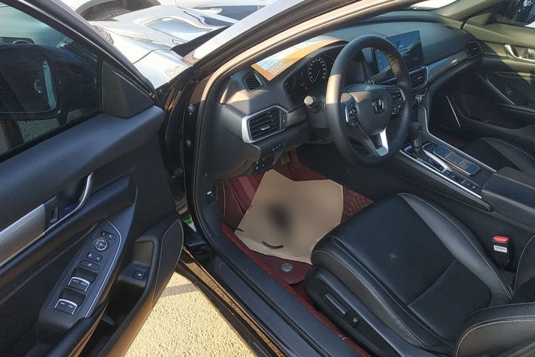 Used Honda Inspire 2022 260TURBO Elegant Edition