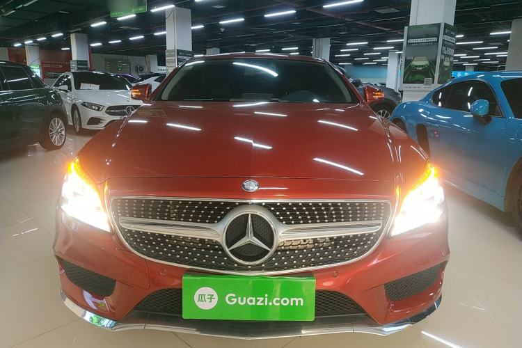 Used Mercedes-Benz CLS 2016 CLS 260 Elegant Edition