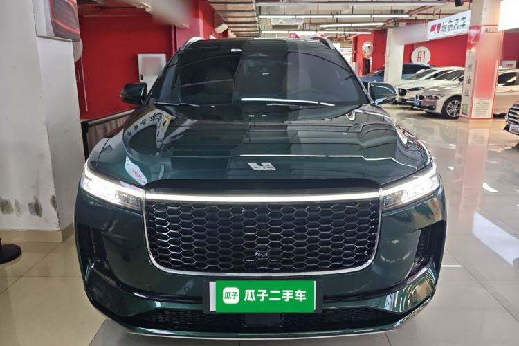 Used Li Auto ONE 2021 Extended-Range 6-Seater Version
