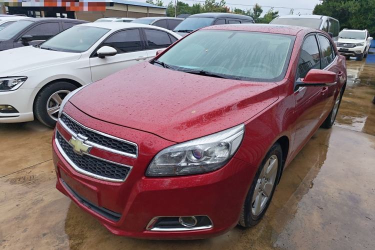 Used Chevrolet Malibu 2014 2.0L Automatic Comfort Edition
