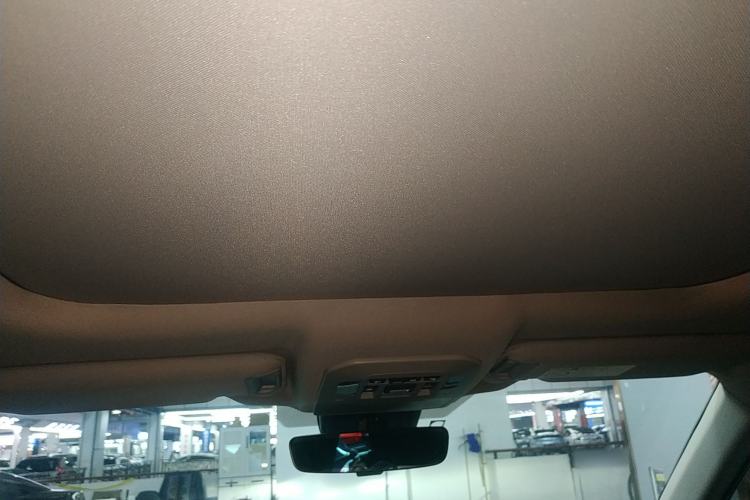 Used Toyota Highlander 2023 2.5L Smart Electric Hybrid Dual-Motor All-Wheel-Drive Luxury 7-Seater
