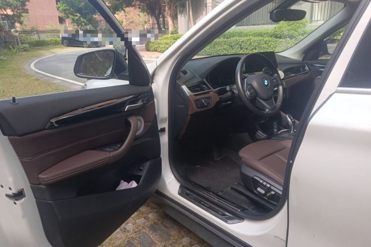 Used BMW X1 2021 sDrive20Li Fashion Model
