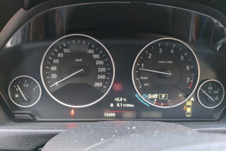 Used BMW 3 Series 2019 320Li Fashion Model